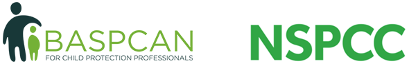 baspcan nspcc logos